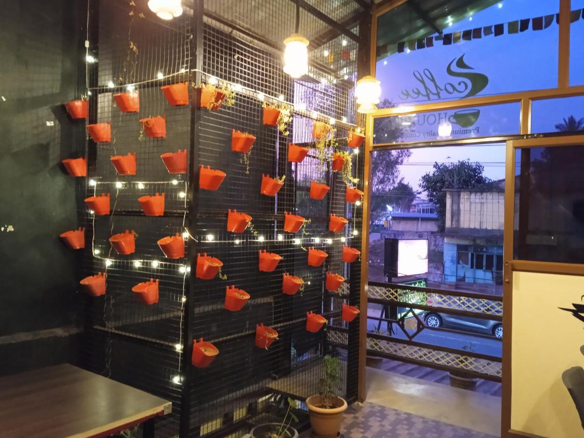 Kushālnagar Leo'S Residency Coorgヴィラ エクステリア 写真